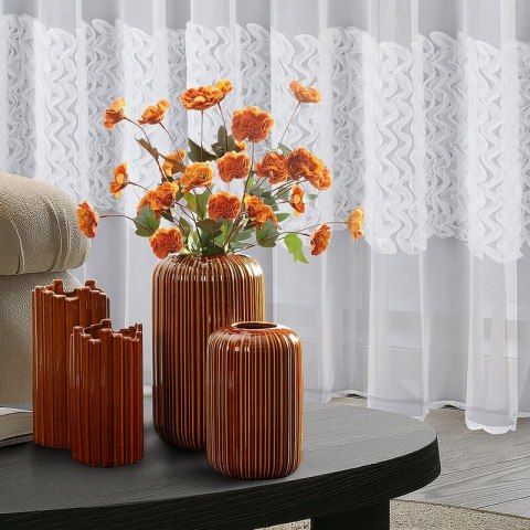 KWIAT FLORE 821 54 CM KREMOWY EUROFIRANY