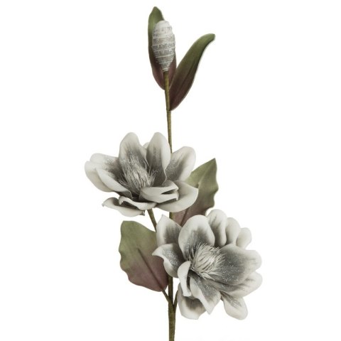 KWIAT FLORE 822 81 CM SREBRNY EUROFIRANY