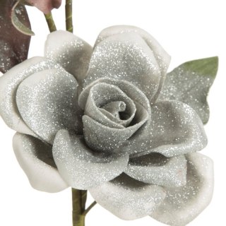 KWIAT FLORE 823 83 CM SREBRNY EUROFIRANY