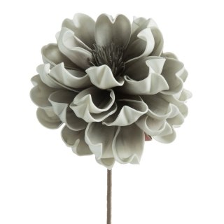 KWIAT FLORE 828 65 CM SREBRNY EUROFIRANY