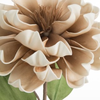 KWIAT FLORE 829 65 CM JASNOBEŻOWY EUROFIRANY