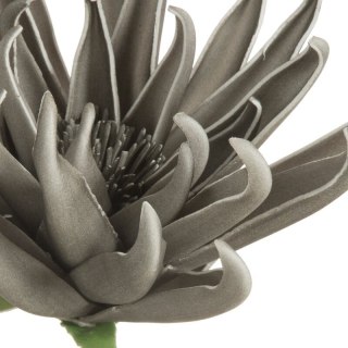 KWIAT FLORE 830 62 CM SREBRNY EUROFIRANY