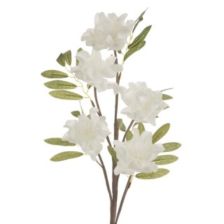 KWIAT FLORE 831 89 CM BIAŁY EUROFIRANY