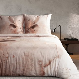 POŚCIEL ARLO 220 X 200 CM BEŻOWY EUROFIRANY