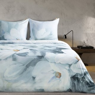 POŚCIEL BLOOM 160 X 200 CM MIĘTOWY EUROFIRANY