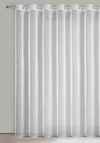 FIRANA GOTOWA ESEL 400 X 250 CM BIAŁY EUROFIRANY