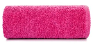 RĘCZNIK GŁADKI1 (25) 16 X 21 CM AMARANTOWY EUROFIRANY