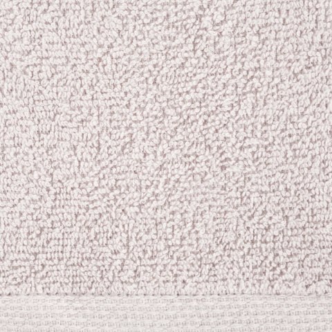 RĘCZNIK GŁADKI1 (30) 30 X 50 CM PUDROWY RÓŻ EUROFIRANY