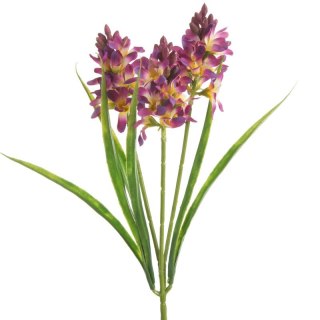 KWIAT NATU 465 32 CM BORDOWY EUROFIRANY