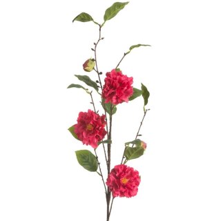 KWIAT NATU 466 95 CM AMARANTOWY EUROFIRANY