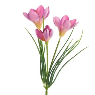 KWIAT NATU 468 30 CM RÓŻOWY EUROFIRANY