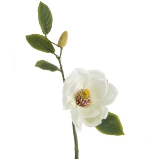 KWIAT NATU 470 46 CM BIAŁY EUROFIRANY