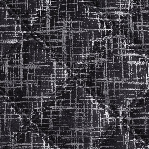 NARZUTA BLINK 6 200 X 220 CM CZARNY EUROFIRANY