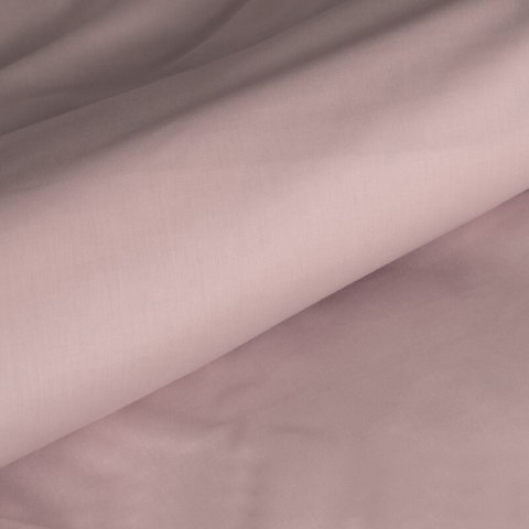 KOMPLET POŚCIELI NOVA3 160 X 200 CM PUDROWY RÓŻ EUROFIRANY