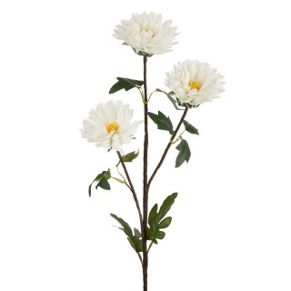 KWIAT FLORE 799 76 CM BIAŁY EUROFIRANY