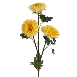 KWIAT FLORE 799 76 CM ŻÓŁTY EUROFIRANY