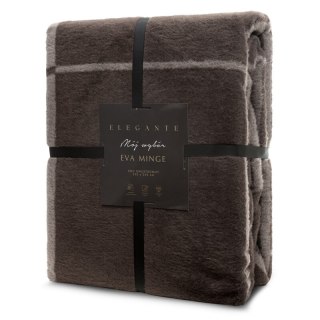 KOC ELEGANT4 220 X 240 CM BRĄZOWY EUROFIRANY