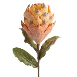 KWIAT FLORE 793 67 CM POMARAŃCZOWY EUROFIRANY