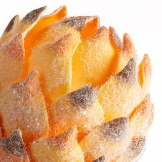 KWIAT FLORE 793 67 CM POMARAŃCZOWY EUROFIRANY