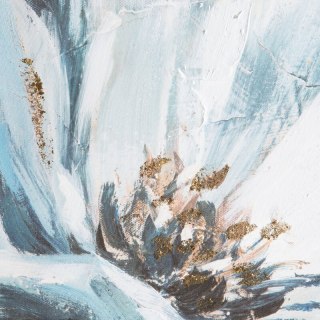 OBRAZ 367 80 X 60 CM BIAŁY EUROFIRANY