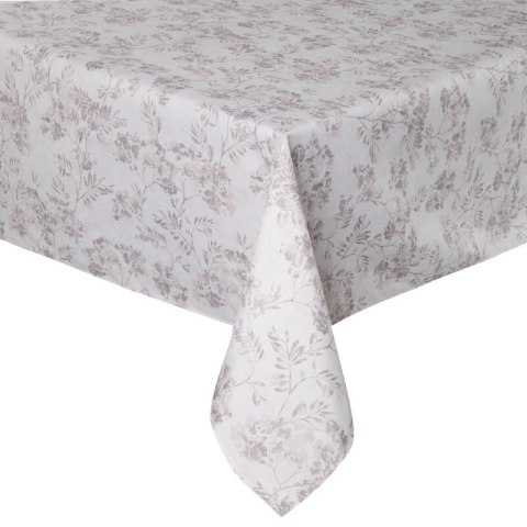 OBRUS GARDEN 140 X 220 CM KREMOWY EUROFIRANY