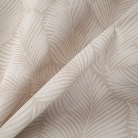 OBRUS GARDEN 85 X 85 CM BEŻOWY EUROFIRANY