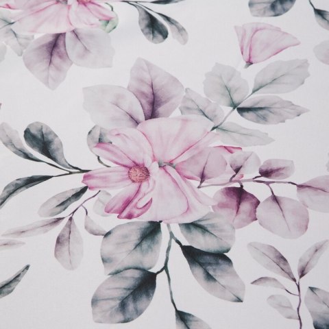 OBRUS GARDEN 85 X 85 CM BIAŁY EUROFIRANY