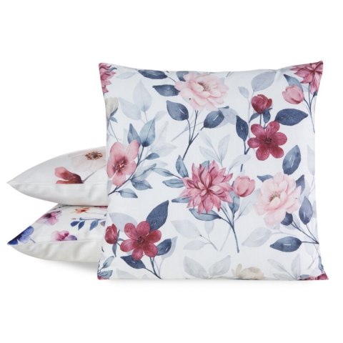 POSZEWKA MINK 35 45 X 45 CM BIAŁY EUROFIRANY