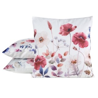 POSZEWKA MINK 39 45 X 45 CM BIAŁY EUROFIRANY