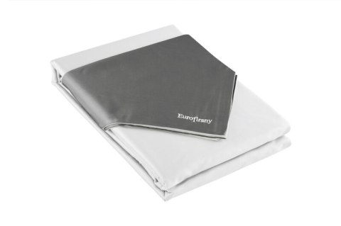 KOMPLET POŚCIELI NOVA3 160 X 200 CM BIAŁY EUROFIRANY