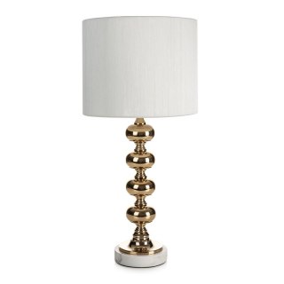 LAMPA DAISY (02) O 31 X 65 CM BIAŁY EUROFIRANY