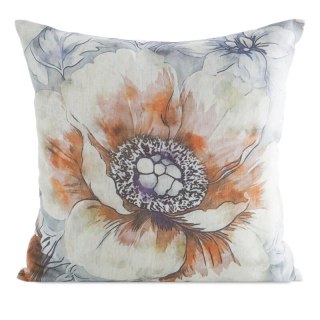 POSZEWKA LEN 44 45 X 45 CM KREMOWY EUROFIRANY