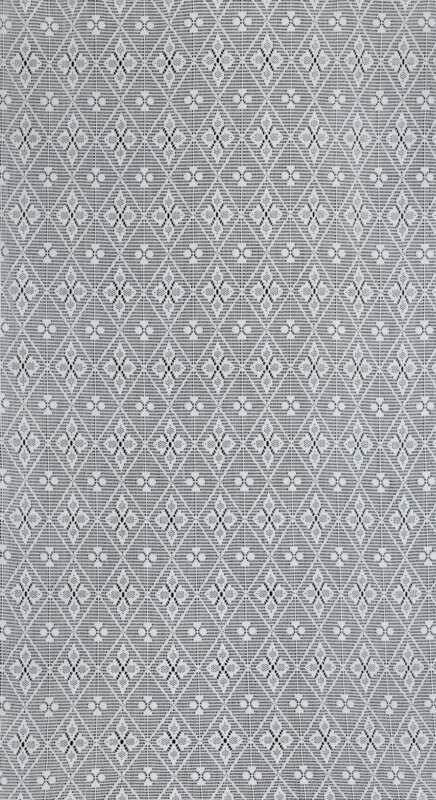 ZASŁONA GOTOWA NELA NA TAŚMIE 140 X 270 CM BIAŁY EUROFIRANY