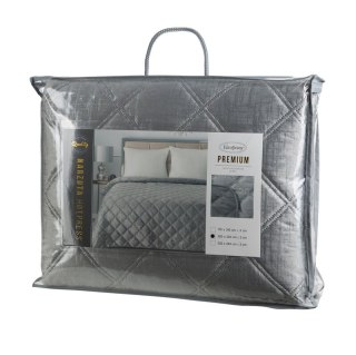 NARZUTA BLINK 6 170 X 210 CM SREBRNY EUROFIRANY