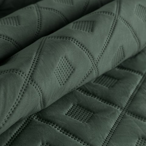 NARZUTA D91 ALARA6 170 X 210 CM ZIELONY EUROFIRANY