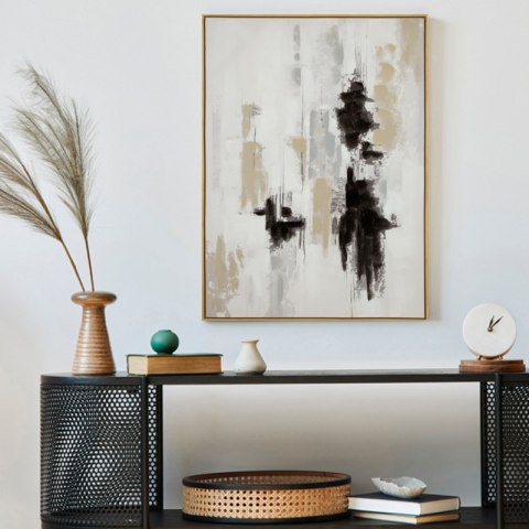 OBRAZ 580 60 X 80 CM BEŻOWY EUROFIRANY