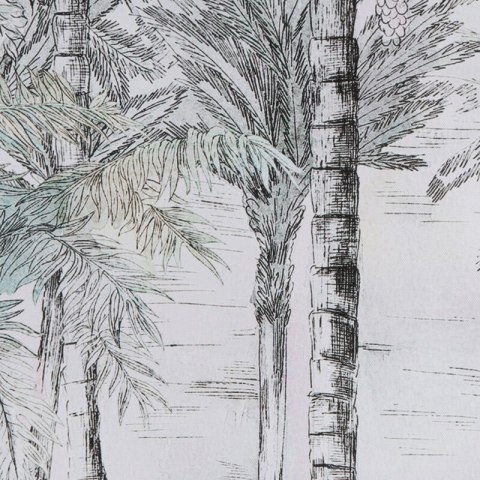 OBRAZ 647 45 X 60 X 2.5 CM SZARY EUROFIRANY