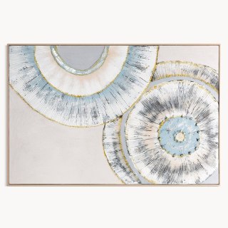 OBRAZ 661 82 X 122 CM POPIELATY EUROFIRANY