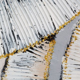 OBRAZ 661 82 X 122 CM POPIELATY EUROFIRANY