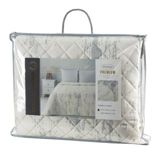 NARZUTA BLINK 3 170 X 210 CM BIAŁY EUROFIRANY