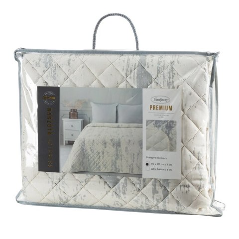 NARZUTA BLINK 3 170 X 210 CM BIAŁY EUROFIRANY