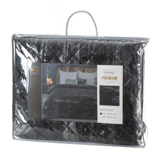 NARZUTA BLINK 3 220 X 240 CM CZARNY EUROFIRANY