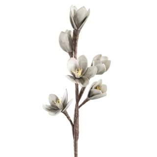 KWIAT FLORE 519 O 10 X 68 CM SREBRNY EUROFIRANY