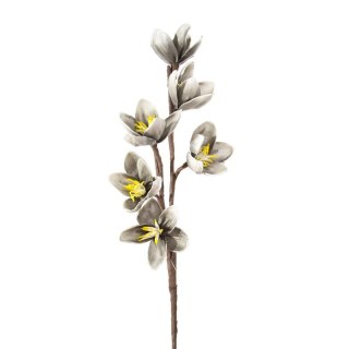 KWIAT FLORE 519 O 10 X 68 CM SREBRNY EUROFIRANY