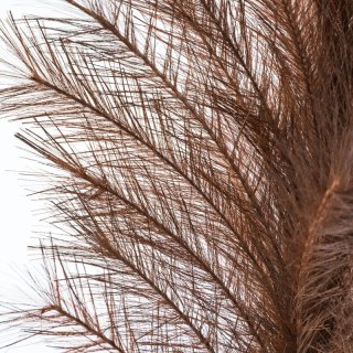 KWIAT FLORE 672 110 CM CIEMNOBRĄZOWY EUROFIRANY