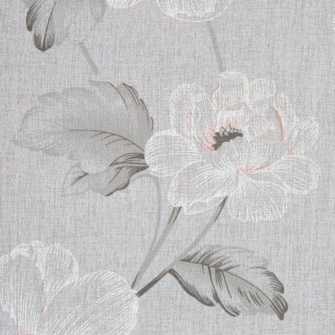 FIRANA GOTOWA BESSY 140 X 250 CM BIAŁY EUROFIRANY