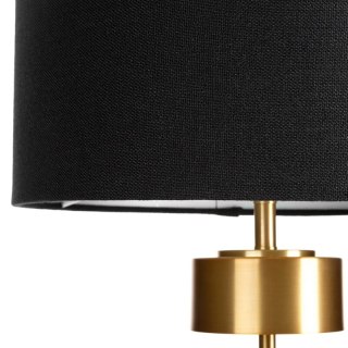 LAMPA ANGEL (01) O 36 X 65 CM CZARNY EUROFIRANY