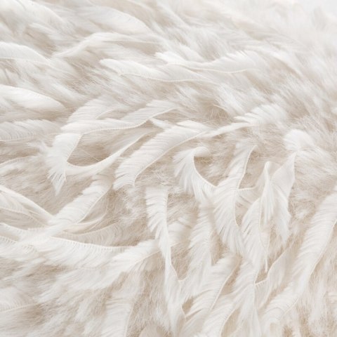 POSZEWKA ADORE 45 X 45 CM BIAŁY EUROFIRANY