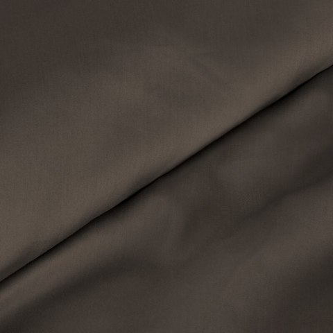 KOMPLET POŚCIELI NOVA3 160 X 200 CM BRĄZOWY EUROFIRANY