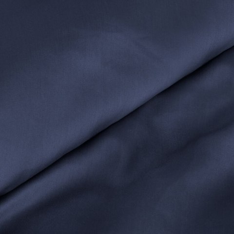 KOMPLET POŚCIELI NOVA3 160 X 200 CM CIEMNOGRANATOWY EUROFIRANY